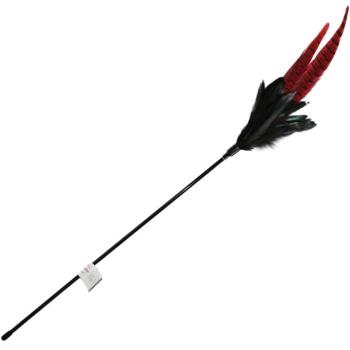 1db Mystic Long Feather tollas játékpálca macskajáték kép