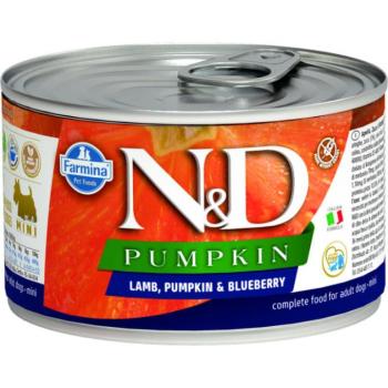 N&D Adult Mini Pumpkin & Blueberry 140 g kép