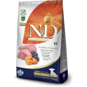 N&D Grain Free Puppy Mini Lamb & Blueberries With Pumpkin 2,5 kg kép
