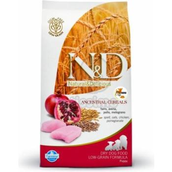 N&D Low Grain Puppy Mini Chicken & Pomegranate 800 g