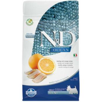 N&D Ocean Adult Mini Herring & Orange 800 g