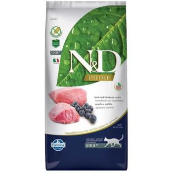 N&D Prime Adult lamb & blueberry 10 kg
