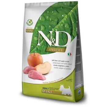 N&D Prime Adult Mini Boar & Apple 2,5 kg kép