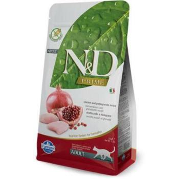 N&D Prime Adult Neutered chicken & pomegranate Grain-free 10 kg kép