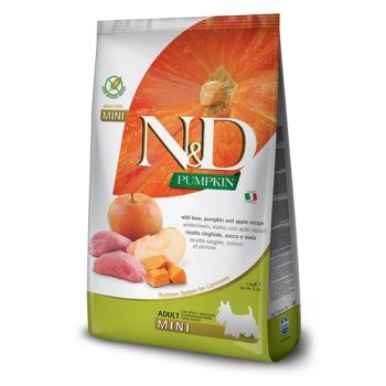 ND Dog Pumpkin Adult Mini 0,8kg tök, alma kép