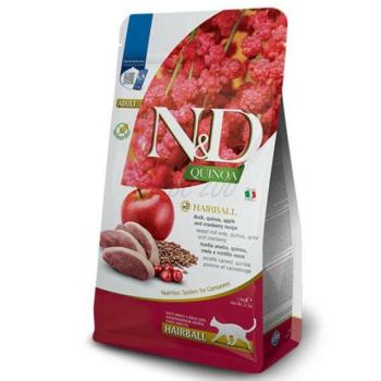 N&D Quinoa Adult Hairball 1,5 kg