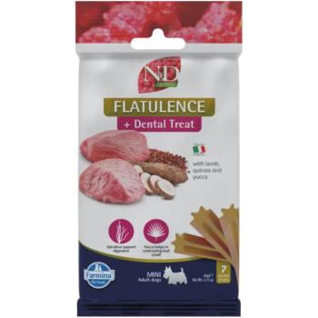 N&D Quinoa Flatulence mini 60 g kép