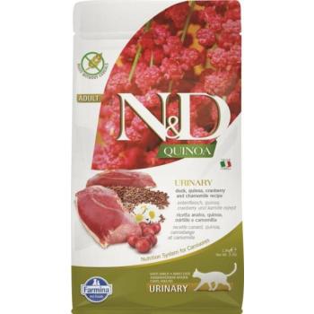 N&D Quinoa Urinary duck 5 kg kép