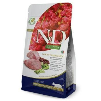 N&D Quinoa Weight Management lamb 5 kg