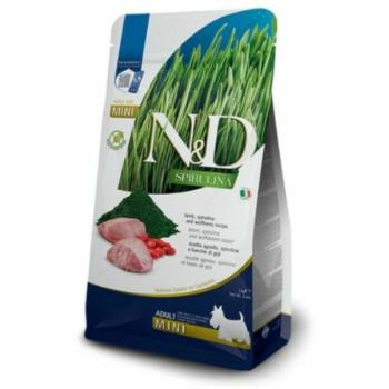 N&D Spirulina Adult Mini Lamb 2 kg kép