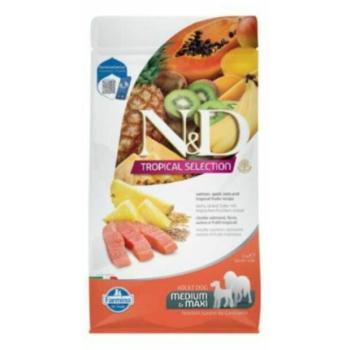 N&D Tropical Selection Adult Medium & Maxi Salmon 10 kg kép