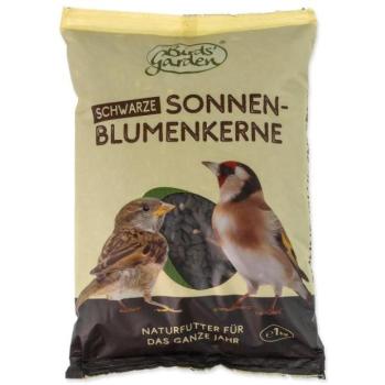 Napraforgó Agros fekete 1kg kép