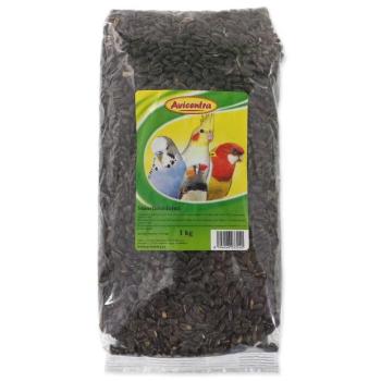 Napraforgó Avicentra fekete 1kg kép