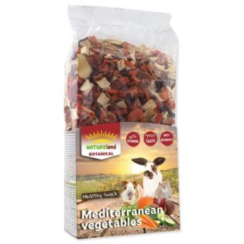 Nature Land Botanikai csemege Mediterrán zöldségek 150g kép