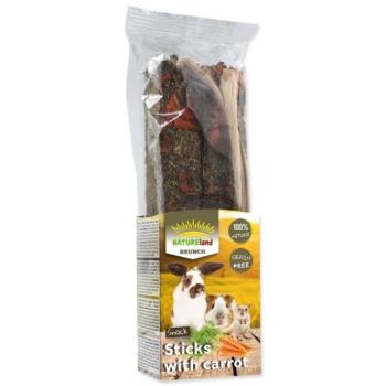 Delicacy Stick Nature Land Brunch sárgarépával 2 db kép