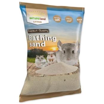 Nature Land fürdőhomok csincsilláknak 3,3 kg kép