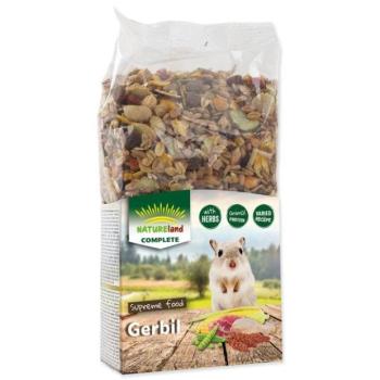 Nature Land Teljes értékű takarmány futóegér számára 300g kép