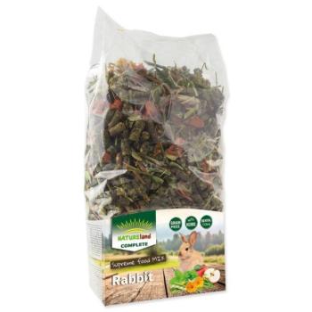 Nature Land Teljes értékű takarmány nyulaknak és törpenyulaknak 1,4 kg kép