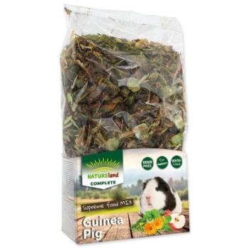 Nature Land Teljes értékű takarmány tengerimalacoknak 600g kép