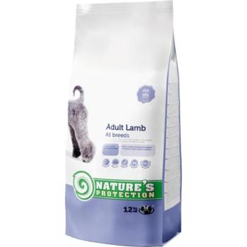 Nature's Protection Adult Lamb 12 kg kép