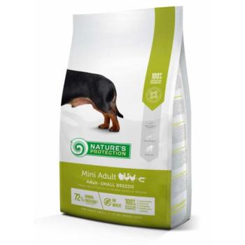 Nature's Protection Adult Mini Poultry & Krill 2 kg kép