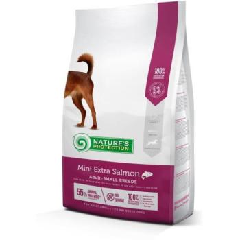 Nature's Protection Extra Salmon Mini 2 kg kép