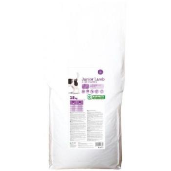 Nature's Protection Junior Lamb 18 kg kép