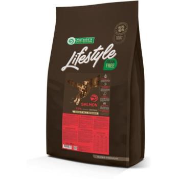 Nature's Protection Lifestyle Adult Grain Free Salmon 10 kg kép