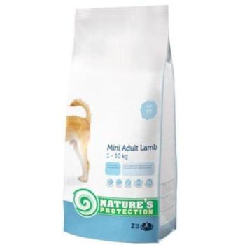 Nature's Protection Mini Adult Lamb 2 kg