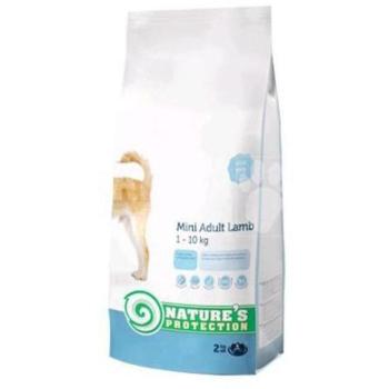 Nature's Protection Mini Adult Lamb 500 g kép