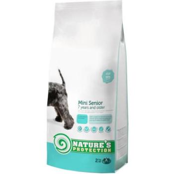 Nature's Protection Mini Senior 2 kg kép