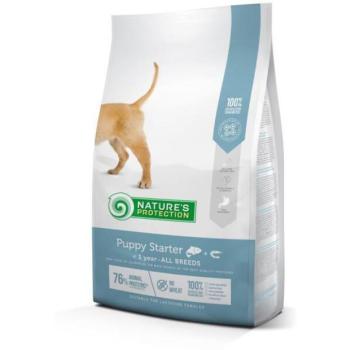 Nature's Protection Puppy Starter Salmon with krill 2 kg kép