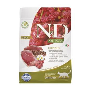 ND Macska GF Quinoa 300g Húgyhólyag kaja kép