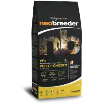 Neobreeder Adult medium & maxi chicken 12 kg kép
