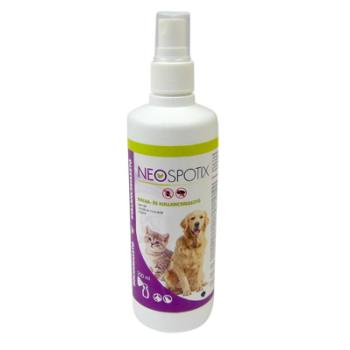 Neospotix bolha- és kullancsriasztó permet 200 ml kép