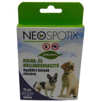 Neospotix Kullancsriasztó nyakörv 75 cm 1 db kép