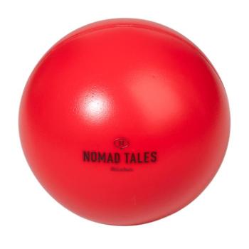 Nomad Tales Bloom Boomer Ball kutyajáték, Ø24cm kép