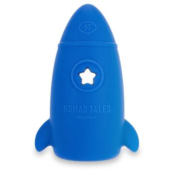 Nomad Tales Bloom Snackspielzeug Rocket L: Ø7x14,7cm Hund kép