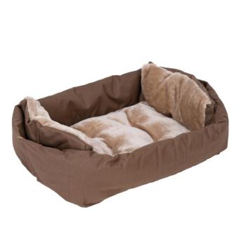Nomad Tales Blush Boot 2-in-1 kutyafekhely, S méret, 70x48x23cm kép