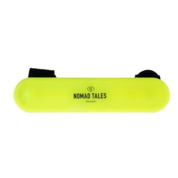 Nomad Tales Spirit USB szilikon világító pórázpánt 12,2x2,7x1 cm kutya kép