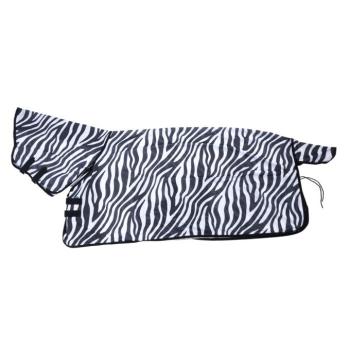 Nomad Tales Zebra légytakaró fix nyakrésszel, 145cm, ló kép