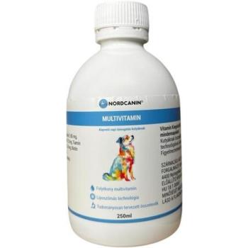 NORDCANIN Multivitamin 100 ml kép