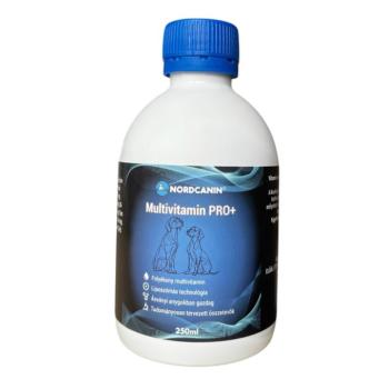 Nordcanin Multivitamin Pro+ 100 ml kép