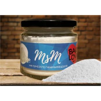 NRDOGS 100% MSM kutyáknak 120 g kép