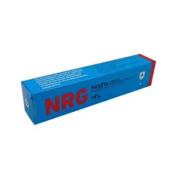 NRG paszta 80 g kép