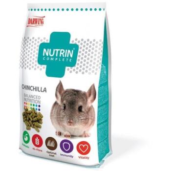Nutrin Complete csincsilla és degu eledel 400 g kép