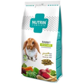 Nutrin Complete gabonamentes nyúleledel 1,5 kg kép