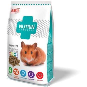 Nutrin Complete hörcsög 400 g kép