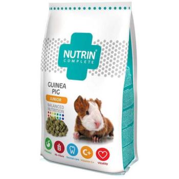 Nutrin Complete Junior tengerimalac 400 g kép
