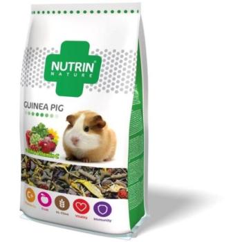 Nutrin Nature tengerimalac eledel 750 g kép